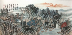 当代最具收藏价值著名山