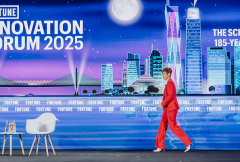 屈臣氏集团倪文玲入选《财富》“2025年亚洲最具影响力商界女性”榜单