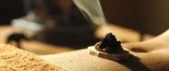 老艾堂提醒您—灸后出现