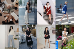 时尚博主同款|早秋最IN鞋