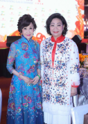 现代美妆开创者郑明明：