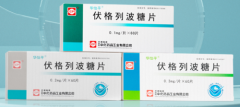 餐后血糖调节剂一伏格列
